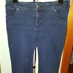 Chico's So Slimming Denim Size 2